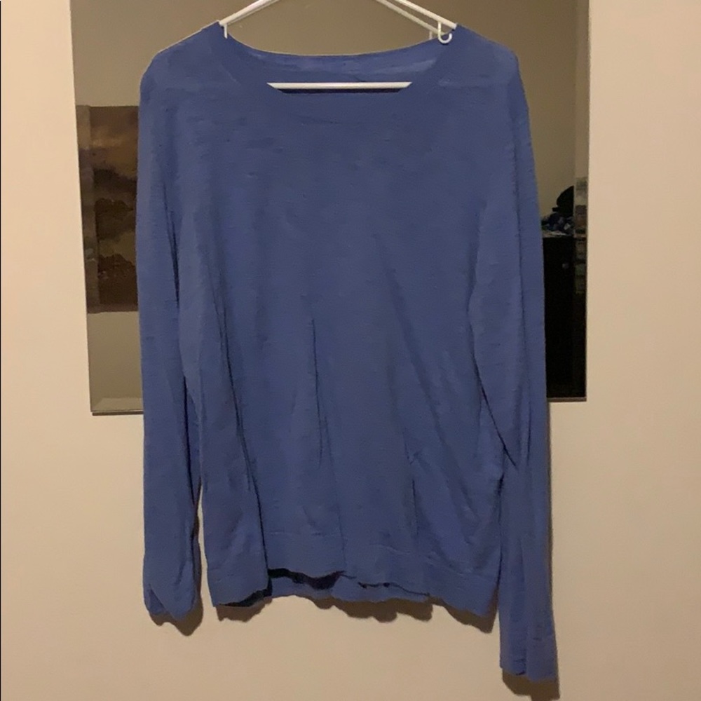 Long sleeve top